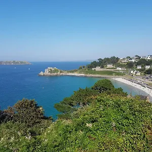 Côte De Granit Rose , Perros-Guirec France