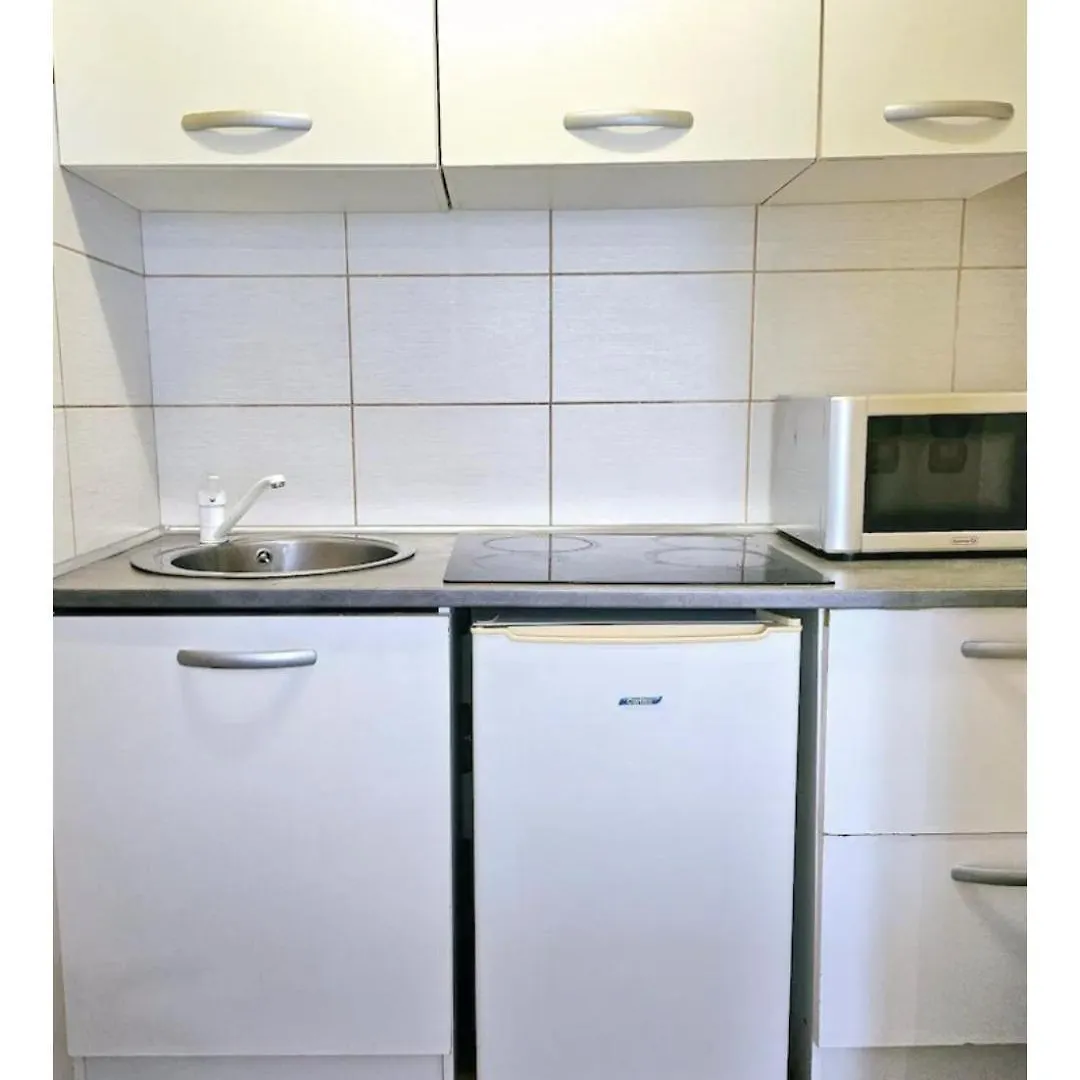 Apartment Studio Nice Ouest