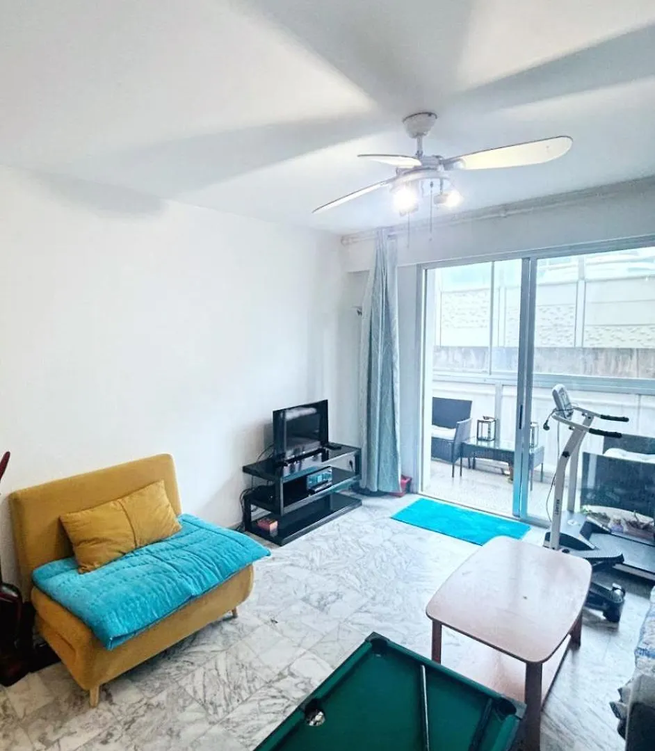 Apartment Studio Nice Ouest